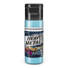 PREORDER IONIC - Crystal Blue - Highlight