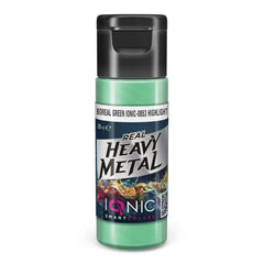 PREORDER IONIC - Boreal Green - Highlight