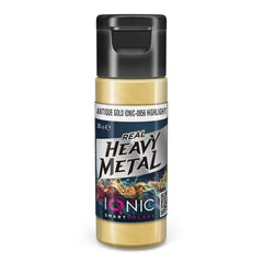 PREORDER IONIC - Antique Gold - Highlight