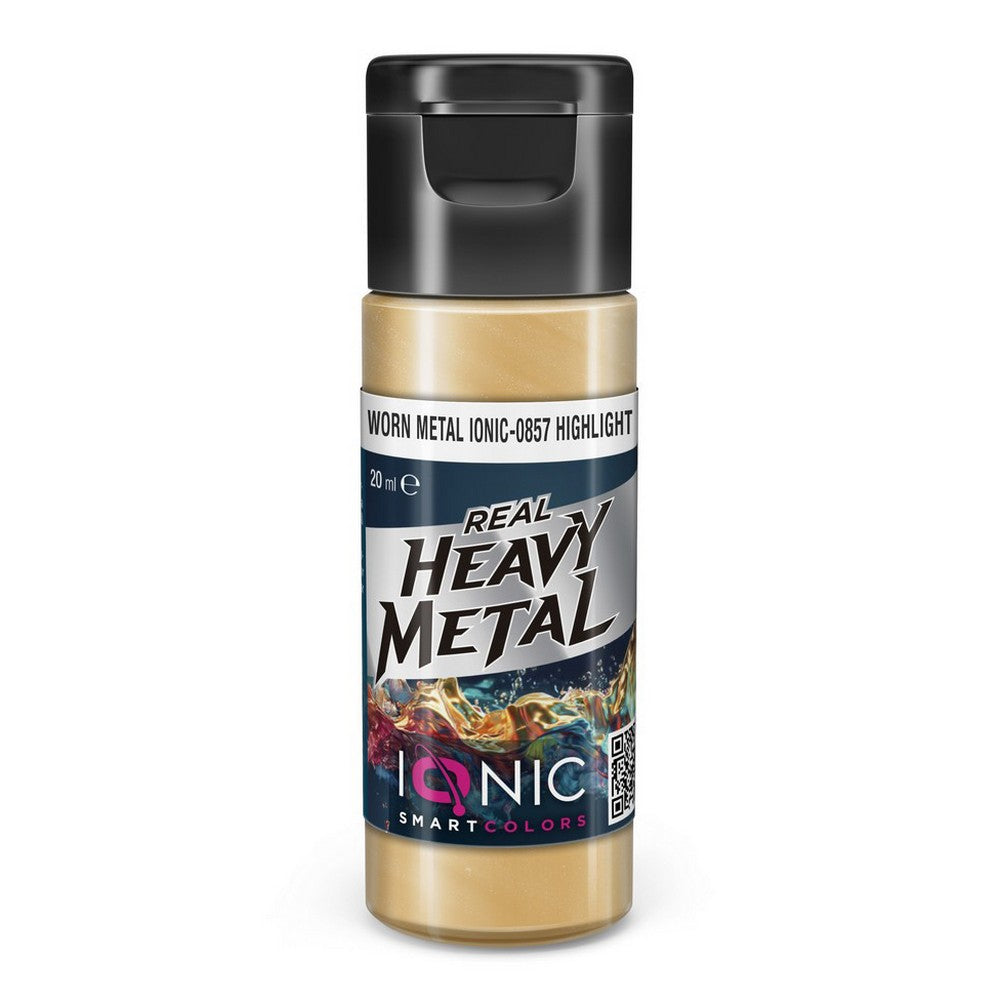 PREORDER IONIC - Worn Metal - Highlight