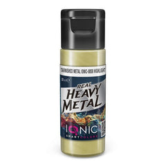 PREORDER IONIC - Tarnished Metal - Highlight