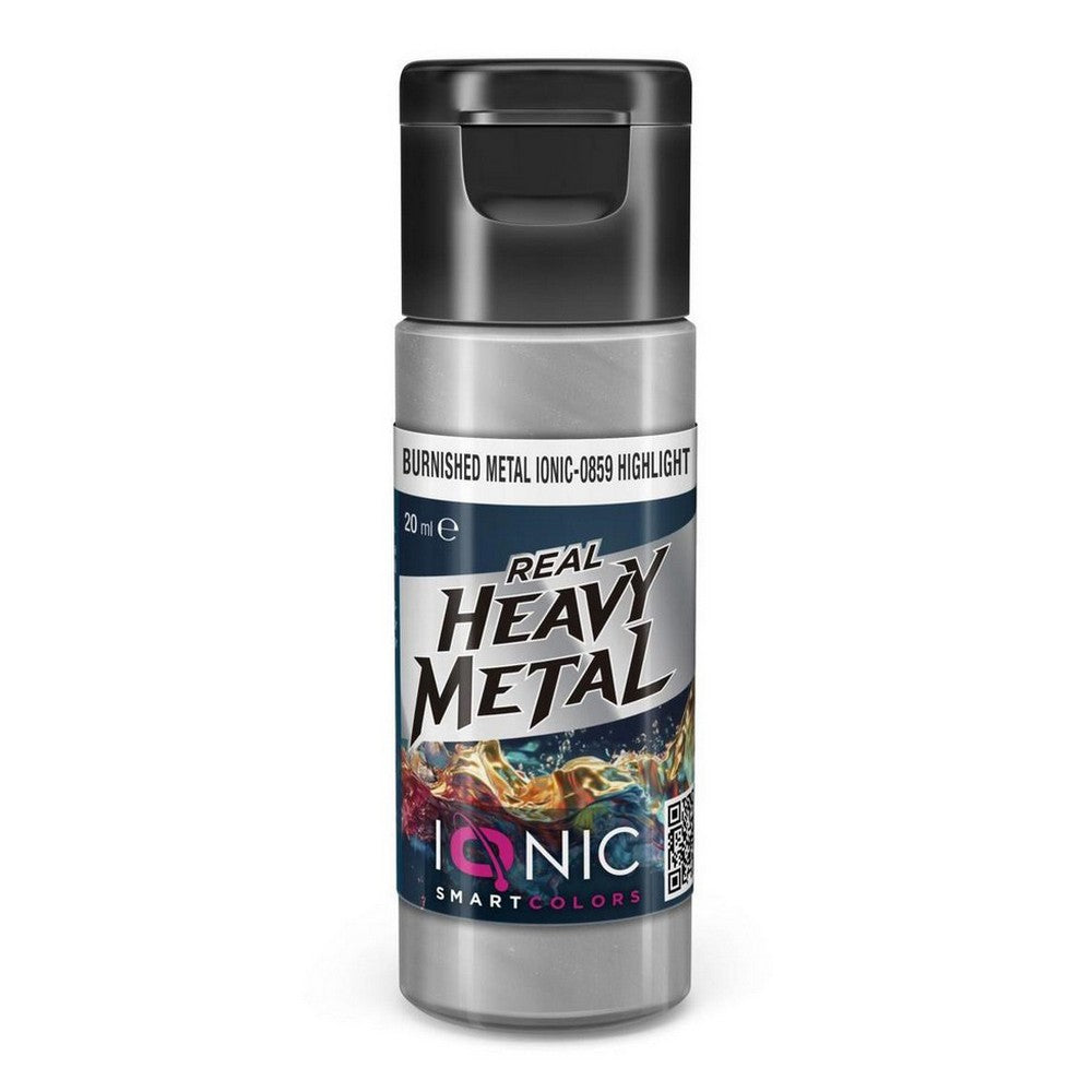 PREORDER IONIC - Burnished Metal - Highlight