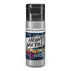 PREORDER IONIC - Burnished Metal - Highlight
