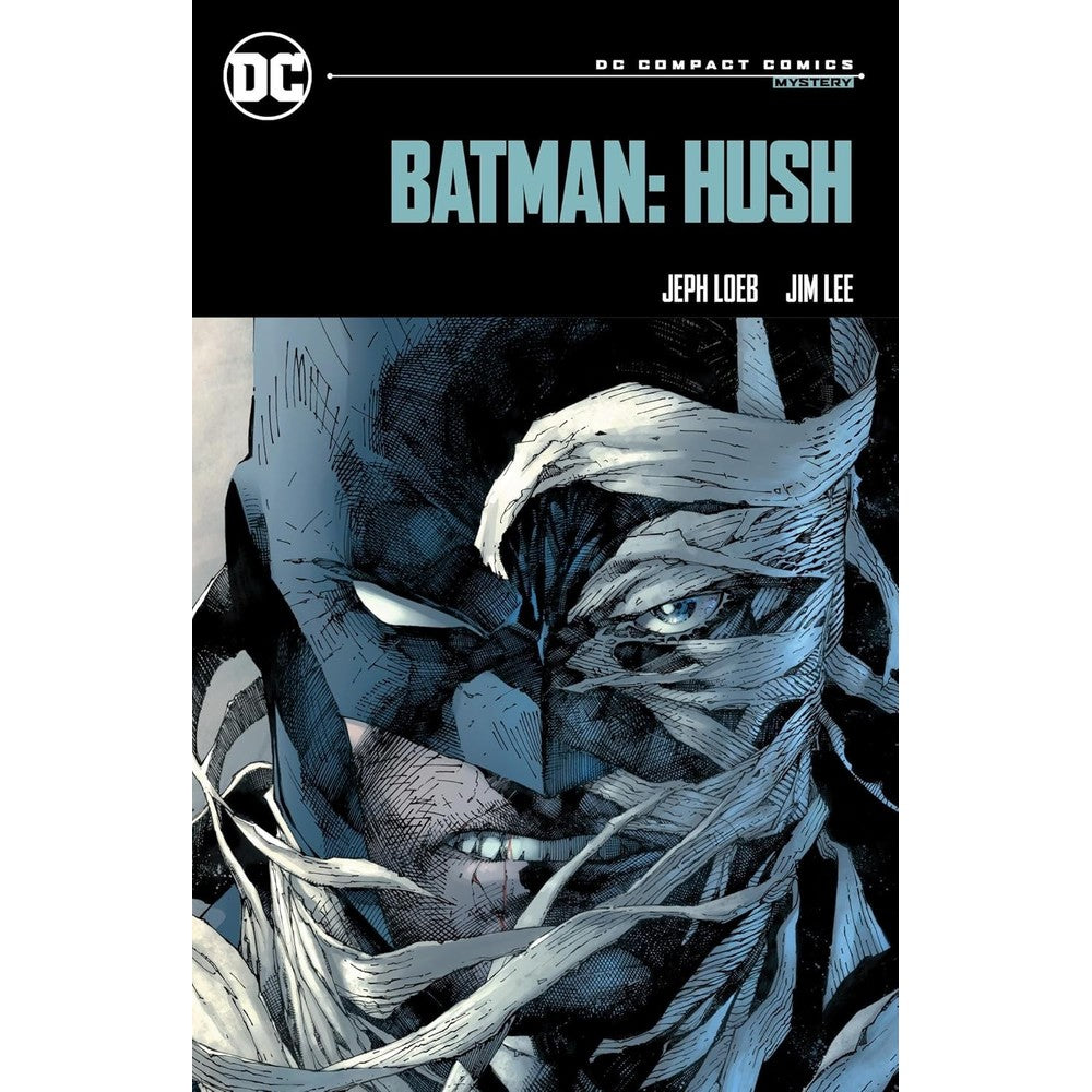 PREORDER Batman Hush (DC Compact Comics)