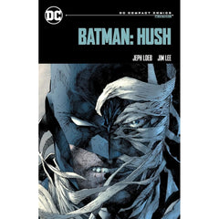 PREORDER Batman Hush (DC Compact Comics)