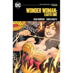 PREORDER Wonder Woman Earth One (DC Compact Comics)