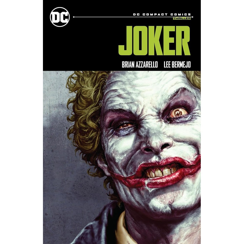 PREORDER Joker: DC Compact Comics Edition