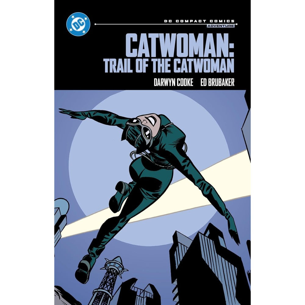 PREORDER Catwoman: Trail of the Catwoman: DC Compact Comics Edition