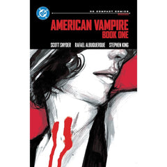 PREORDER American Vampire Book One: DC Compact Comics Edition