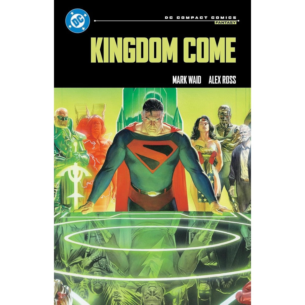 PREORDER Kingdom Come: DC Compact Comics Edition
