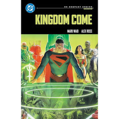 PREORDER Kingdom Come: DC Compact Comics Edition
