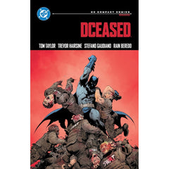 PREORDER DCeased: DC Compact Comics Edition