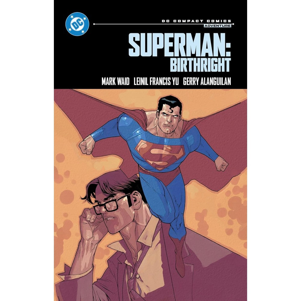PREORDER Superman: Birthright: DC Compact Comics Edition