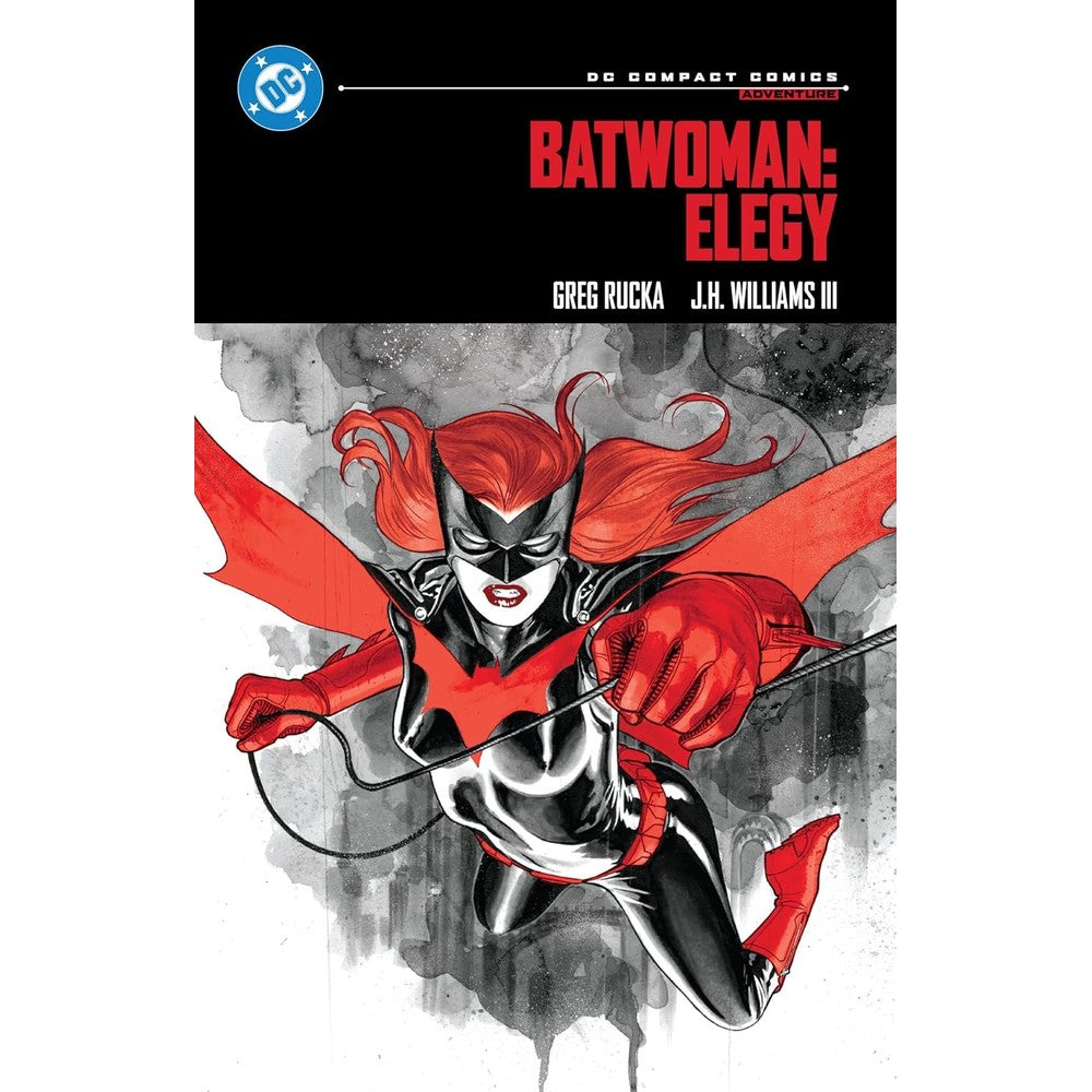 PREORDER Batwoman: Elegy: DC Compact Comics Edition