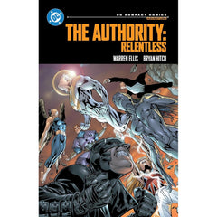 PREORDER The Authority: Relentless: DC Compact Comics Edition