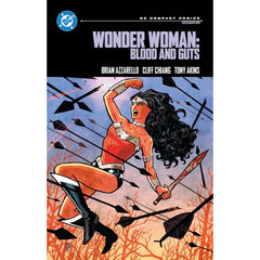 PREORDER Wonder Woman: Blood and Guts: DC Compact Comics Edition