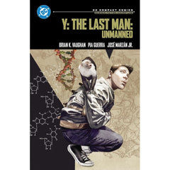 PREORDER Y: The Last Man: Unmanned: DC Compact Comics Edition