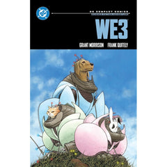 PREORDER We3: DC Compact Comics Edition
