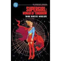 PREORDER Supergirl: Woman of Tomorrow: DC Compact Comics