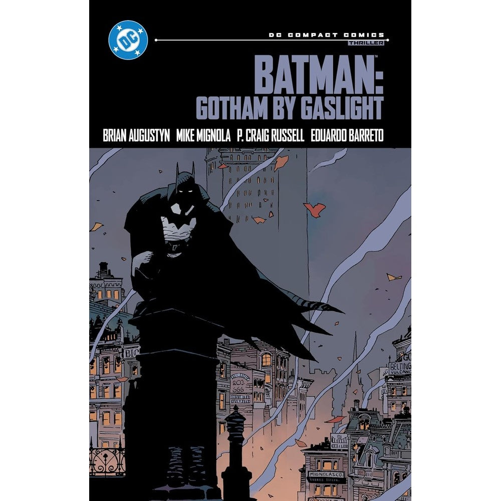 PREORDER Batman: Gotham by Gaslight: DC Compact Comics Edition