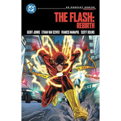 PREORDER The Flash: Rebirth: DC Compact Comics Edition