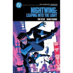 PREORDER Nightwing Leaping into the Light : DC Compact Comics Edition