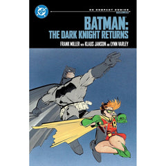 PREORDER Batman: The Dark Knight Returns: DC Compact Comics Edition
