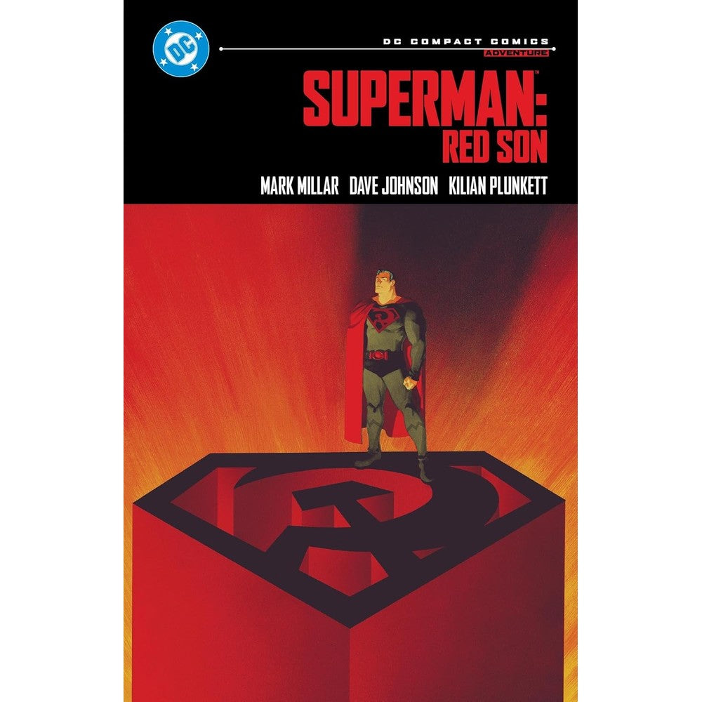 PREORDER Superman: Red Son: DC Compact Comics Edition