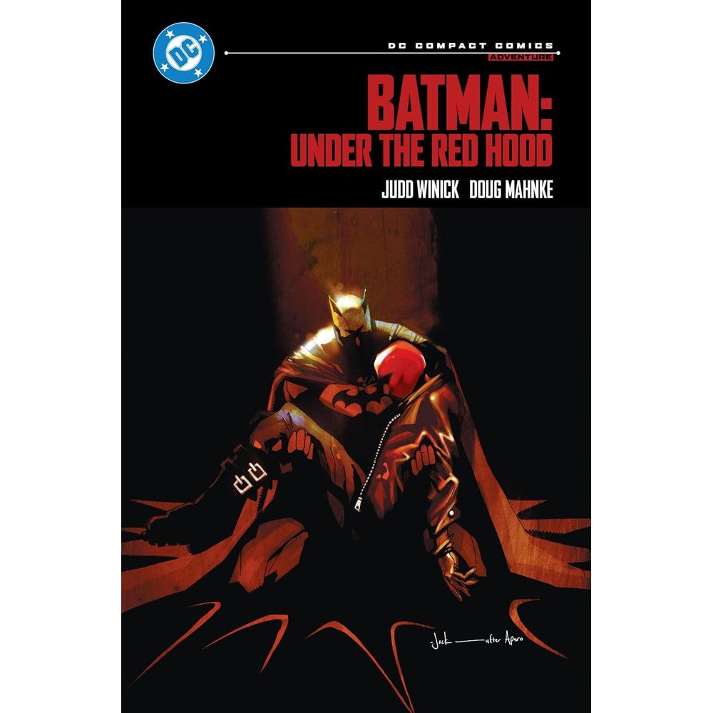 PREORDER Batman: Under the Red Hood: DC Compact Comics Edition
