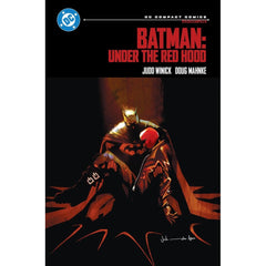 PREORDER Batman: Under the Red Hood: DC Compact Comics Edition