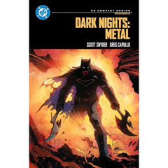 PREORDER Dark Nights: Metal: DC Compact Comics Edition