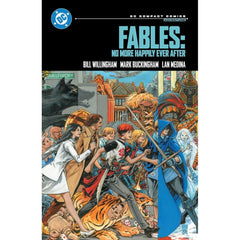 PREORDER Fables: No More Happily Ever After: DC Compact Comics Edition