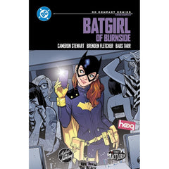 PREORDER Batgirl of Burnside: DC Compact Comics Edition