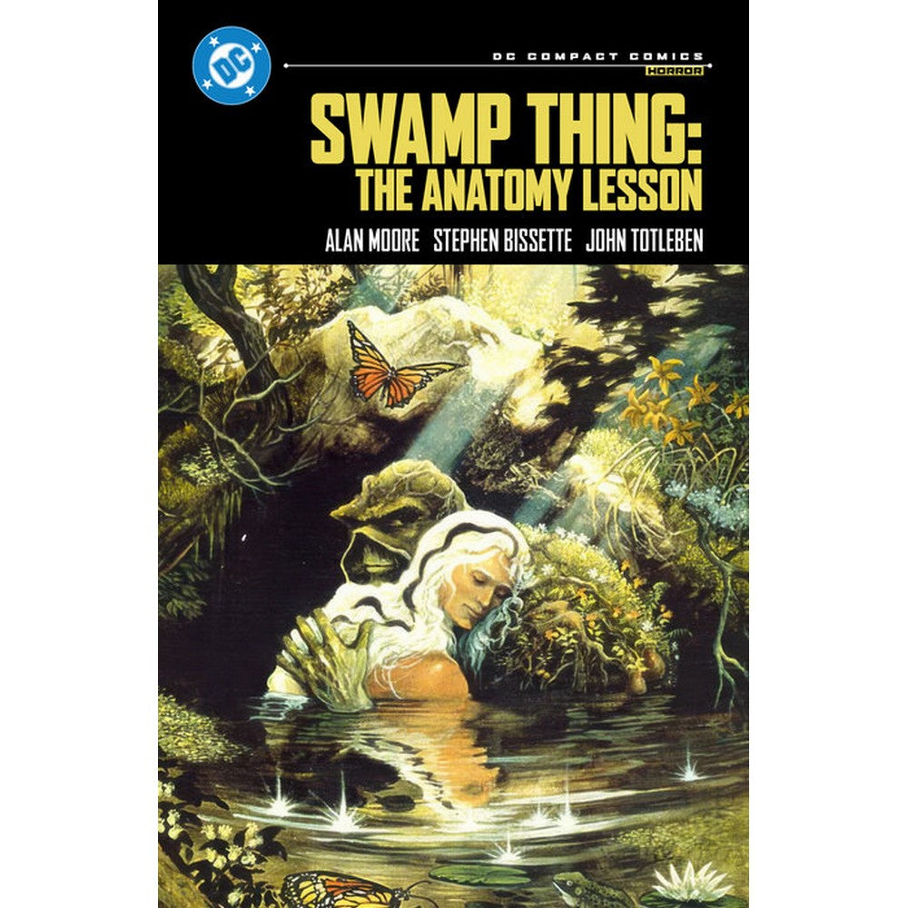 PREORDER Swamp Thing: The Anatomy Lesson: DC Compact Comics Edition