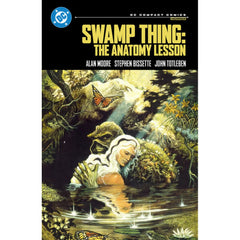 PREORDER Swamp Thing: The Anatomy Lesson: DC Compact Comics Edition
