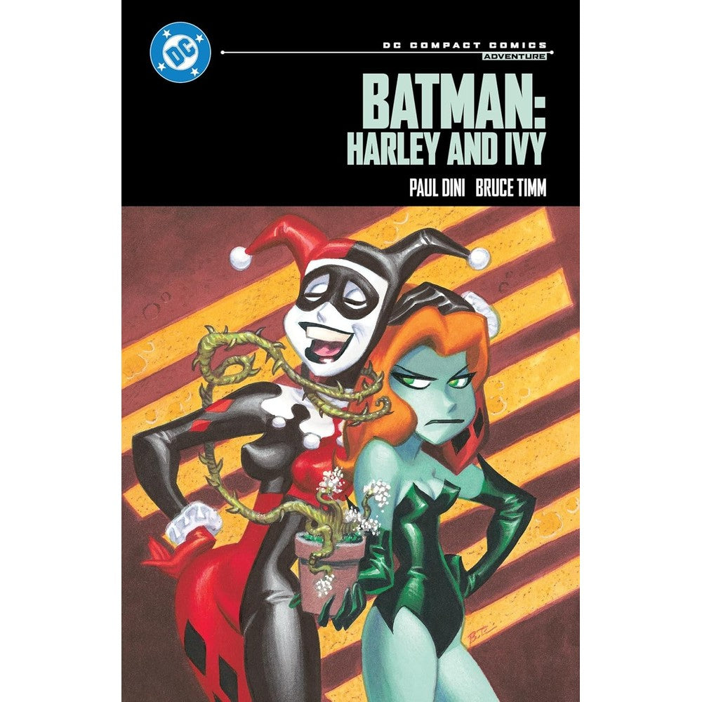 PREORDER Batman: Harley and Ivy: DC Compact Comics Edition