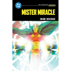 PREORDER Mister Miracle: DC Compact Comics Edition