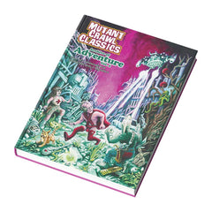 PREORDER Mutant Crawl Classics Archive of Adventure - Volume 1