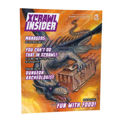 PREORDER Xcrawl Classics: Xcrawl Insider #3