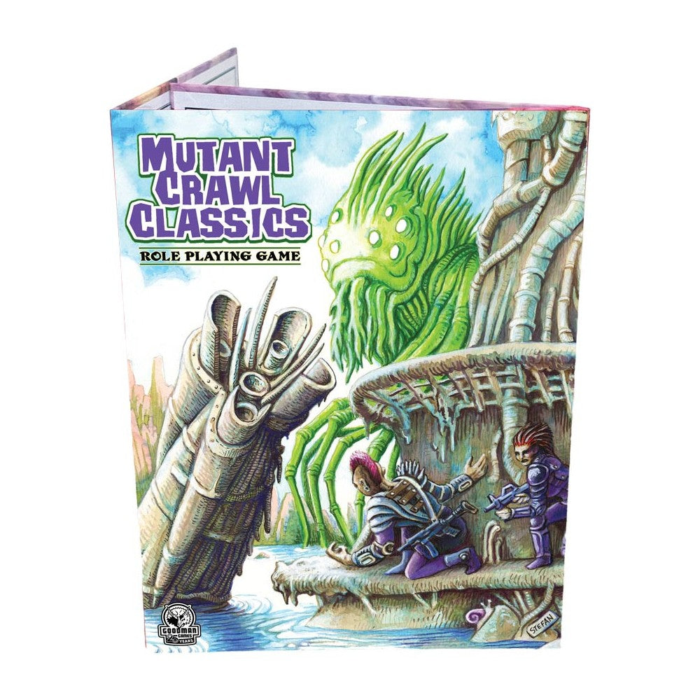 PREORDER Mutant Crawl Classics Thick Judges Screen