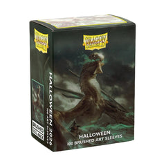 PREORDER Dragon Shield: Sleeves  Brushed Art  Halloween 2026