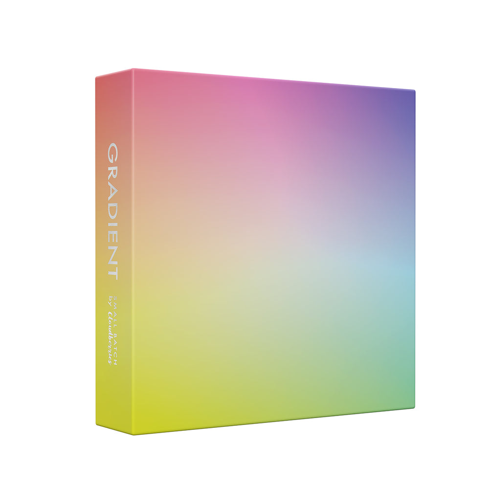 PREORDER Puzzle - Cloudberries - Gradient 1000pc