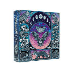 PREORDER Puzzle - Cloudberries - Nocturnal Glow in the Dark