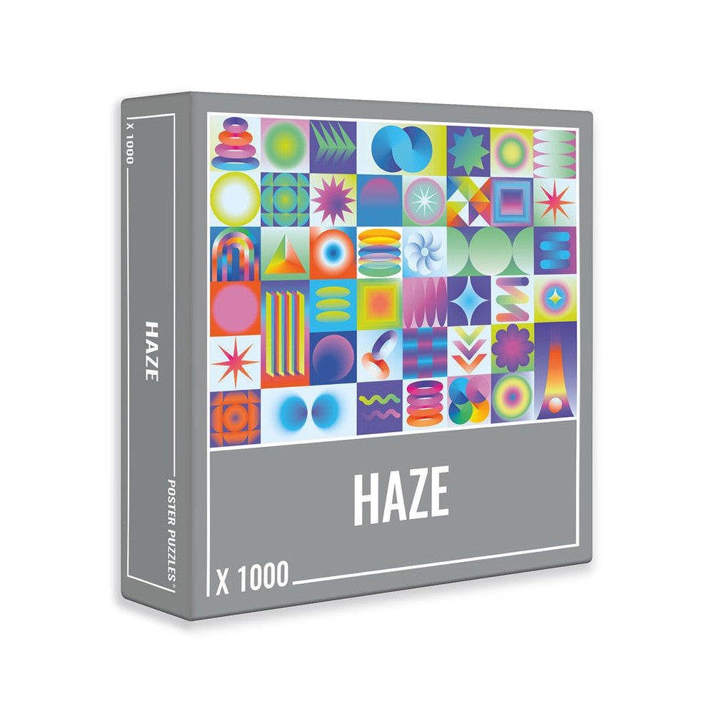 PREORDER Puzzle - Cloudberries - Haze 1000pc
