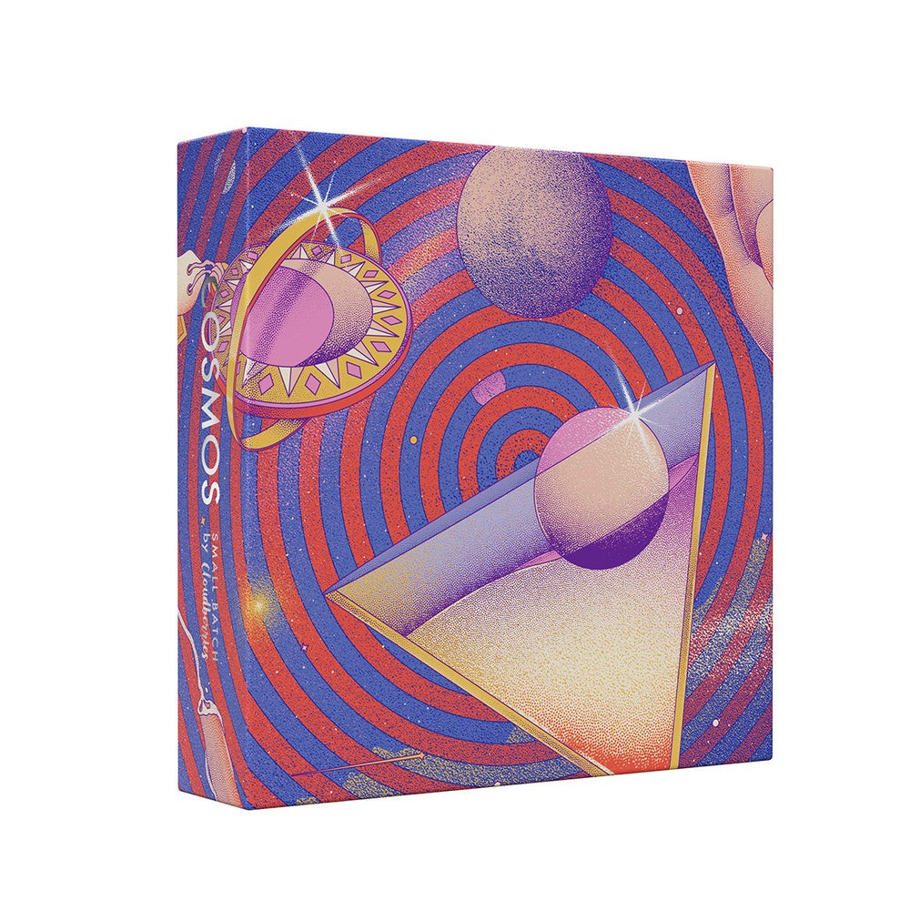 PREORDER Puzzle - Cloudberries - Cosmos 1000pc