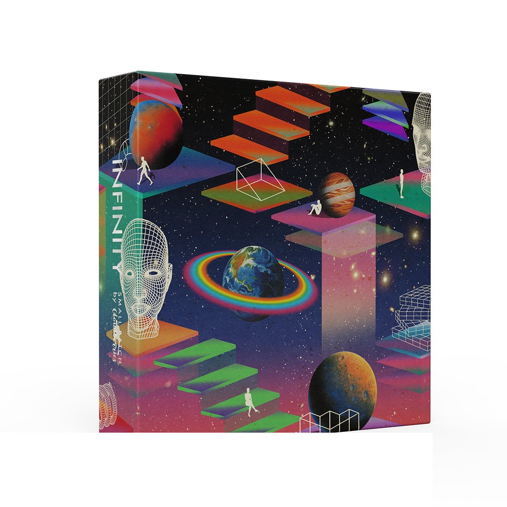 PREORDER Puzzle - Cloudberries - Infinity 1000pc