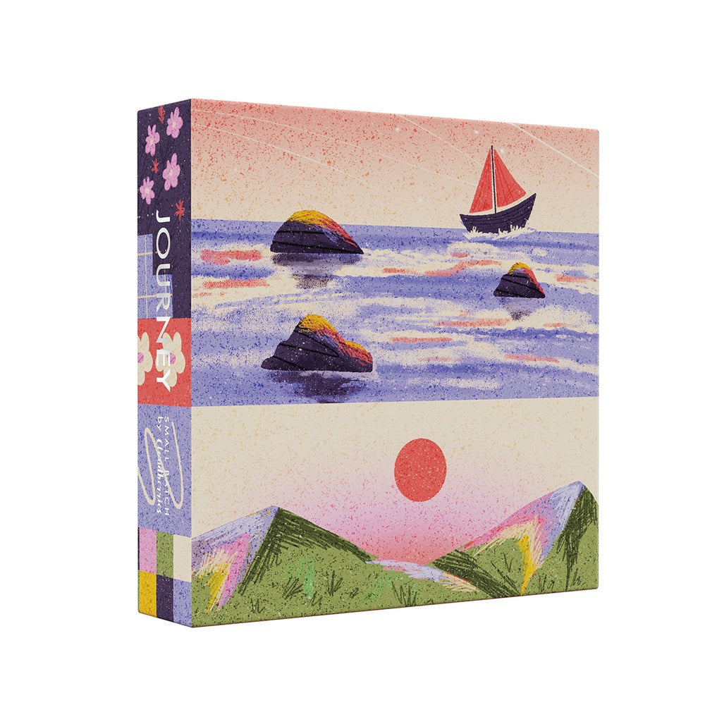 PREORDER Puzzle - Cloudberries - Journey 1000pc