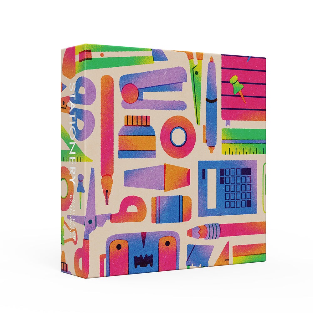PREORDER Puzzle - Cloudberries - Stationery 1000pc