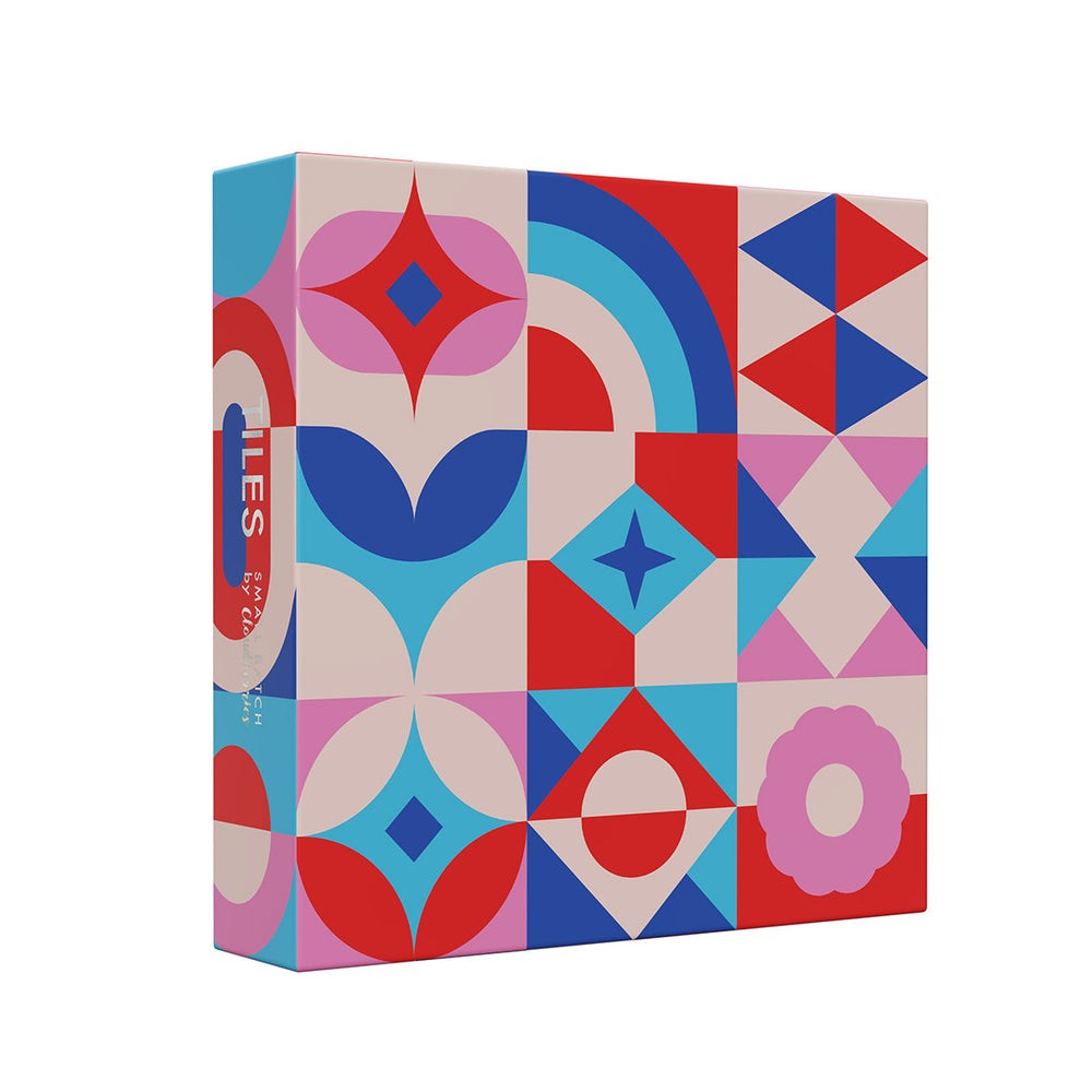 PREORDER Puzzle - Cloudberries - Tiles 1000pc