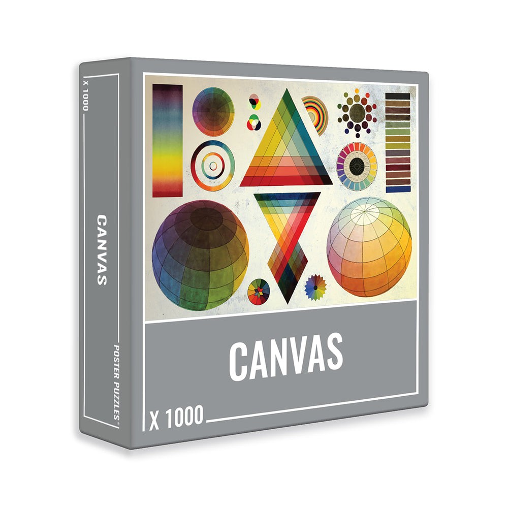 PREORDER Puzzle - Cloudberries - Canvas 1000pc